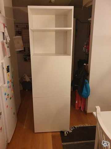 image of Ikea bestå skåp i fint sk - 