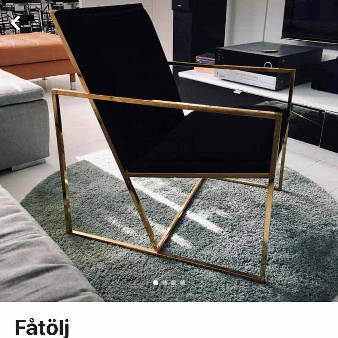 image of Fotölj - 
