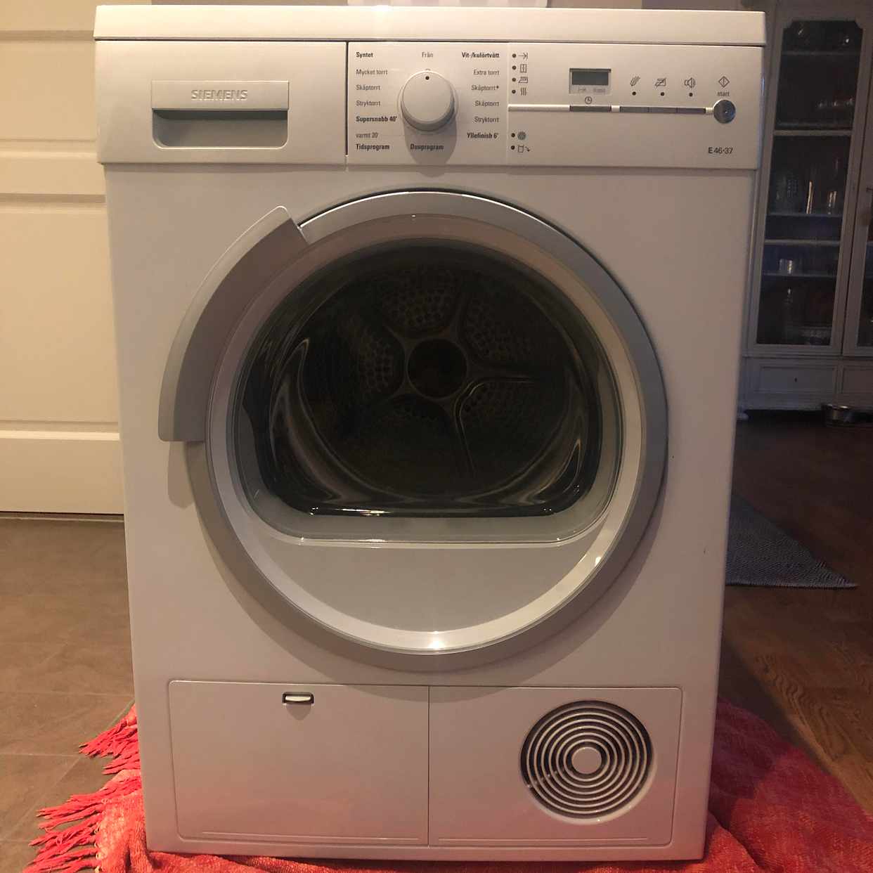 image of Tumble drier/ torktumlare - Djursholm