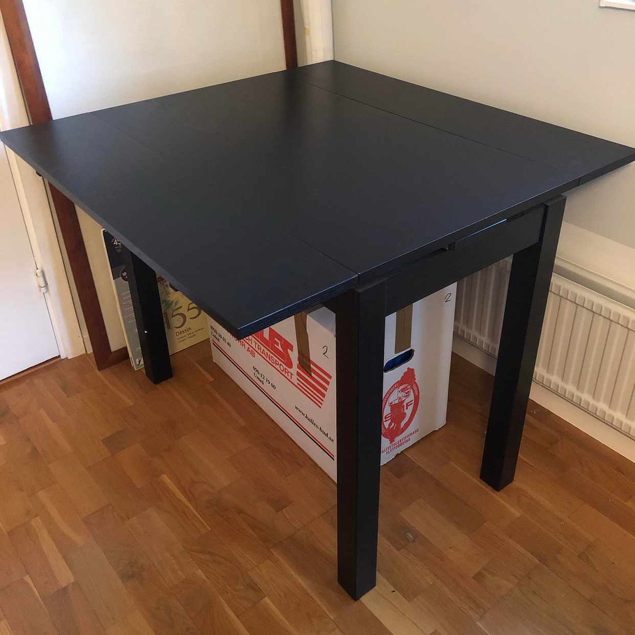 image of IKEA Bjursta matbord - Skarpnäck