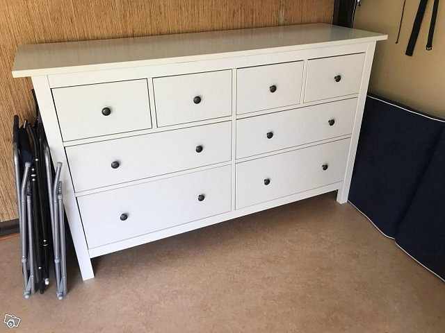 image of Byrå IKEA Hemnes - 
