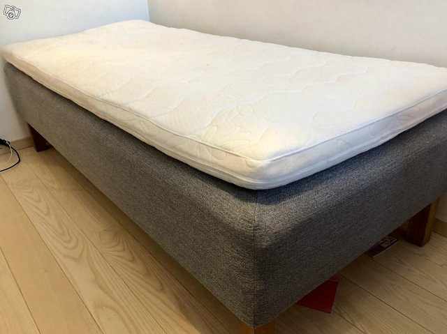 image of Säng Hilding Original ram - 