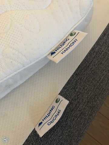 image of Säng Hilding Original ram - 