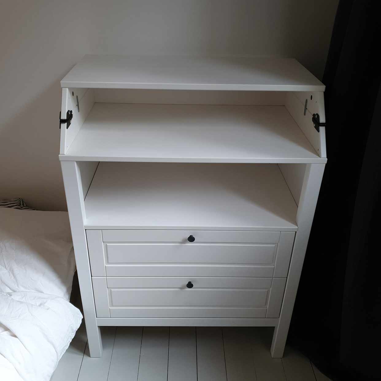 image of Ikea Sundvik skötbord - Malmö