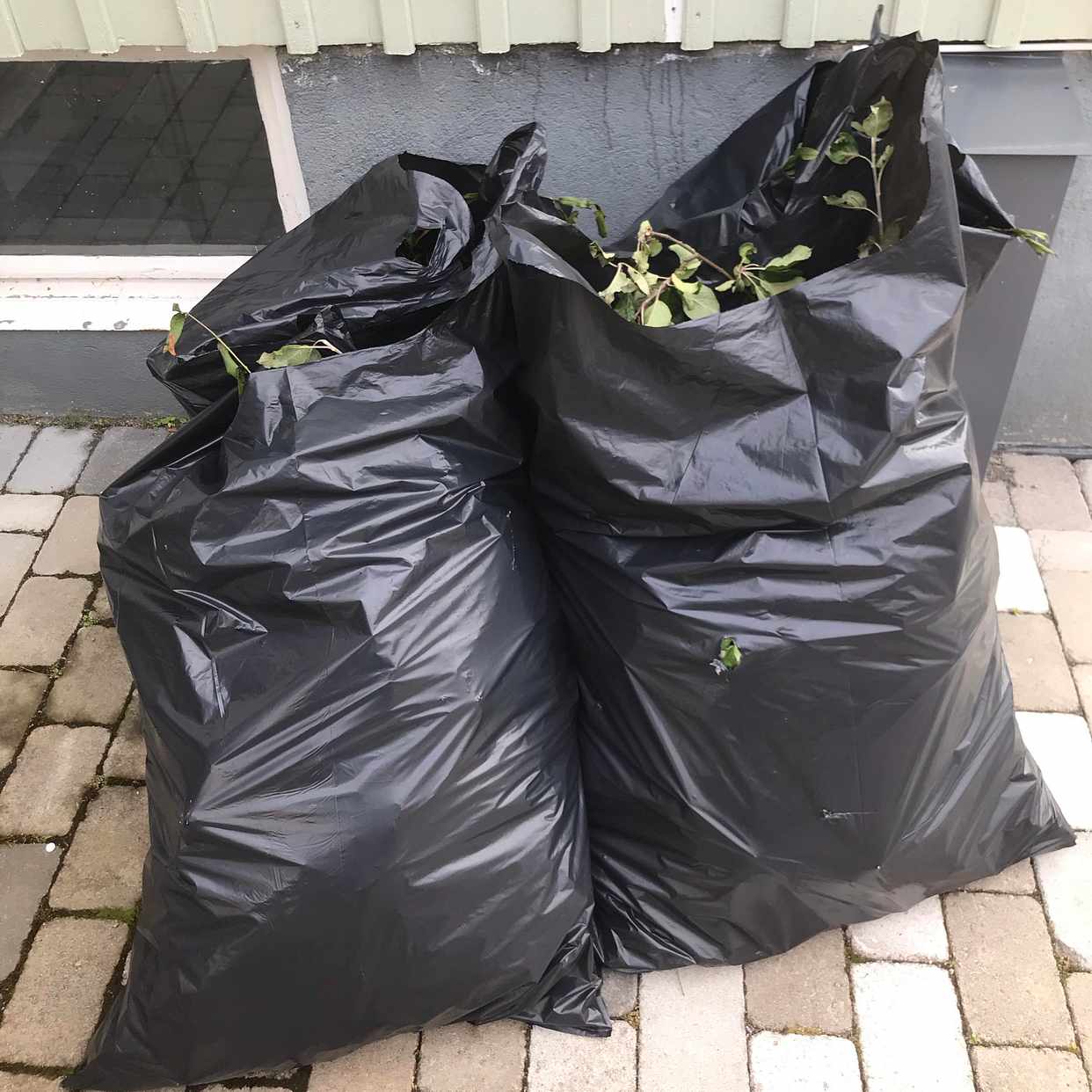 image of Möbler, Trädgårdsavfall - Uppsala