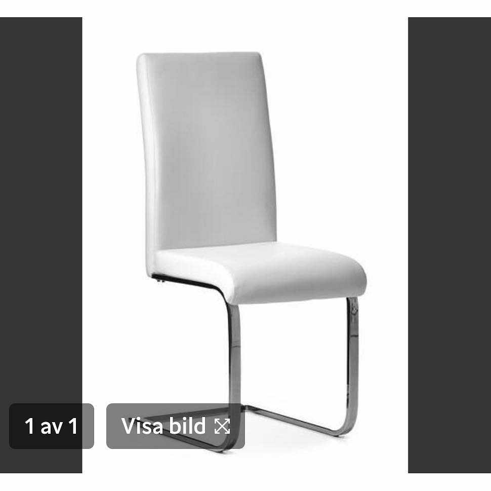 image of 4 stolar - 