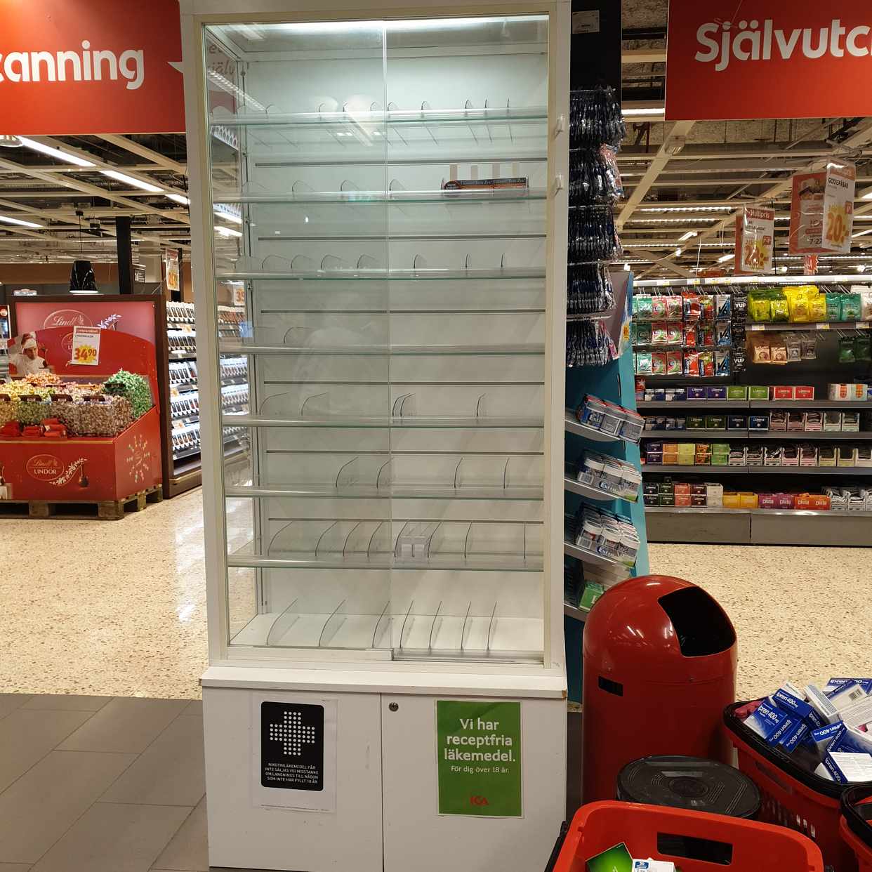 image of Stor bokhylla - Sollentuna