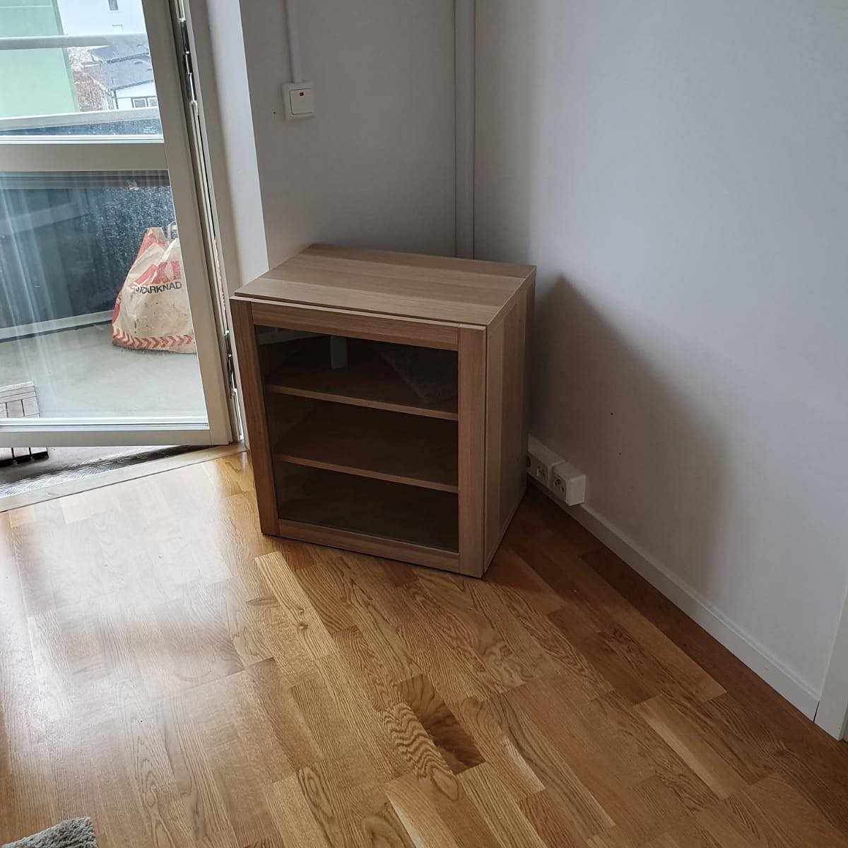 image of Delar av bohag - Kista