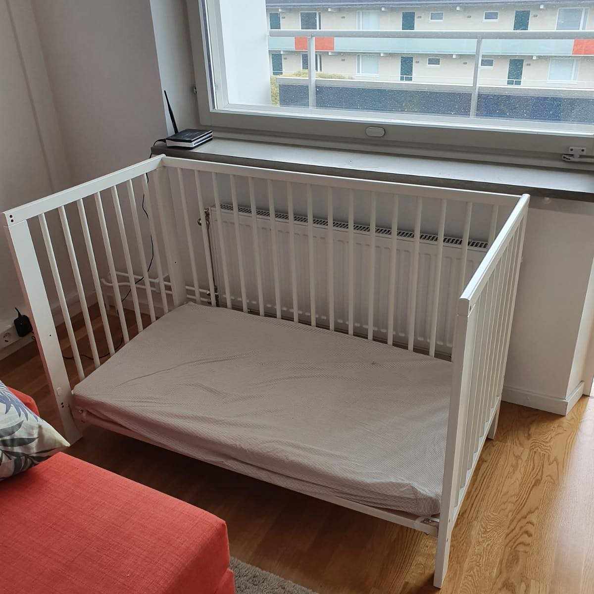 image of Delar av bohag - Kista