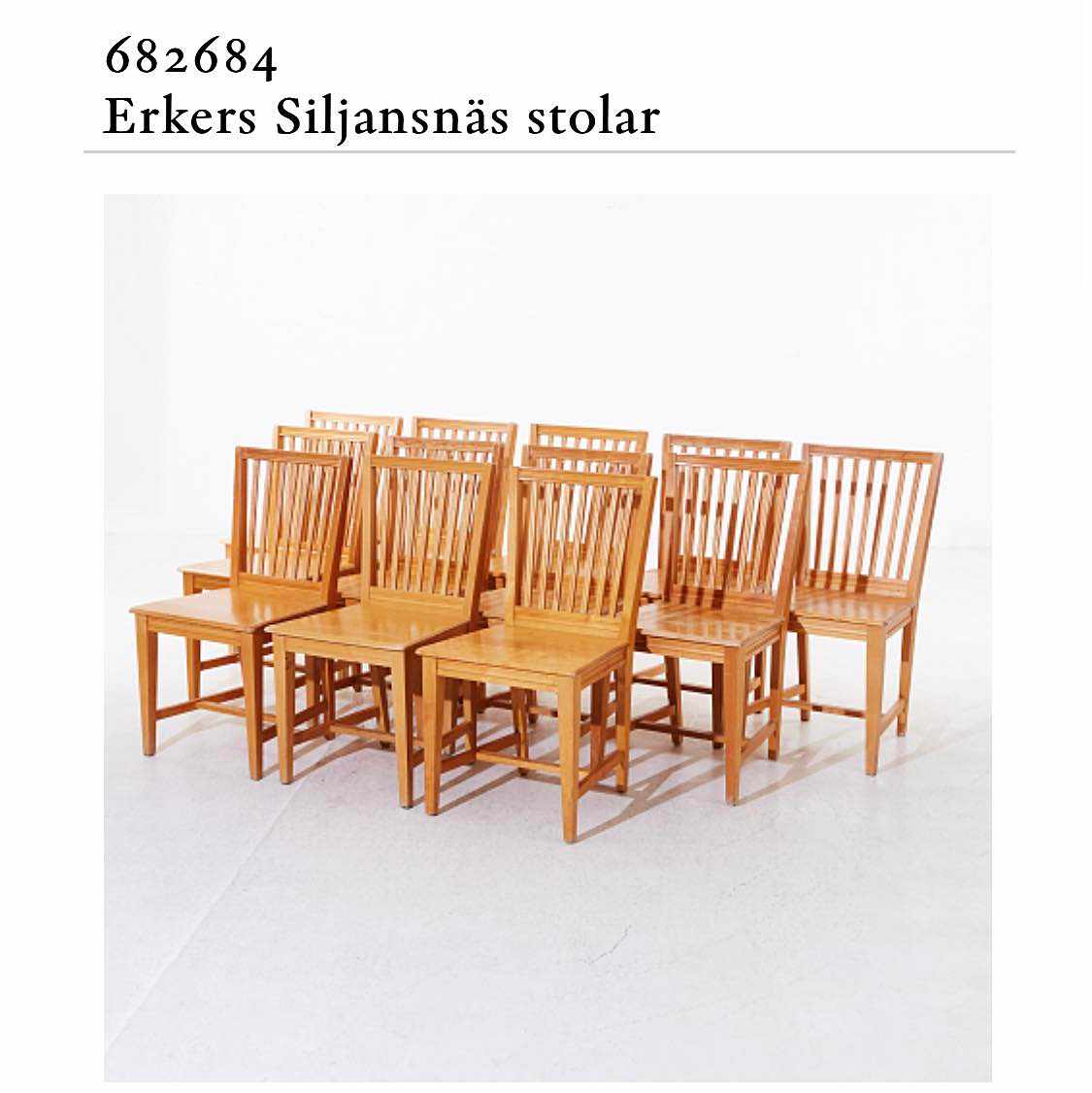 image of 12 stolar - 
