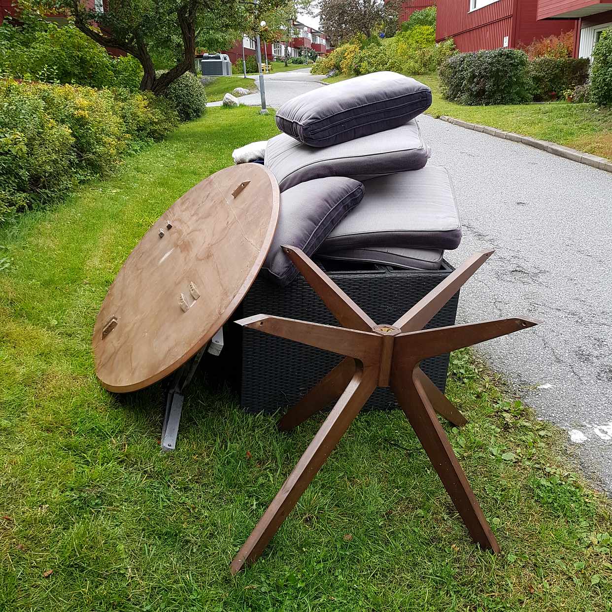 image of Utemöbler - Saltsjöbaden