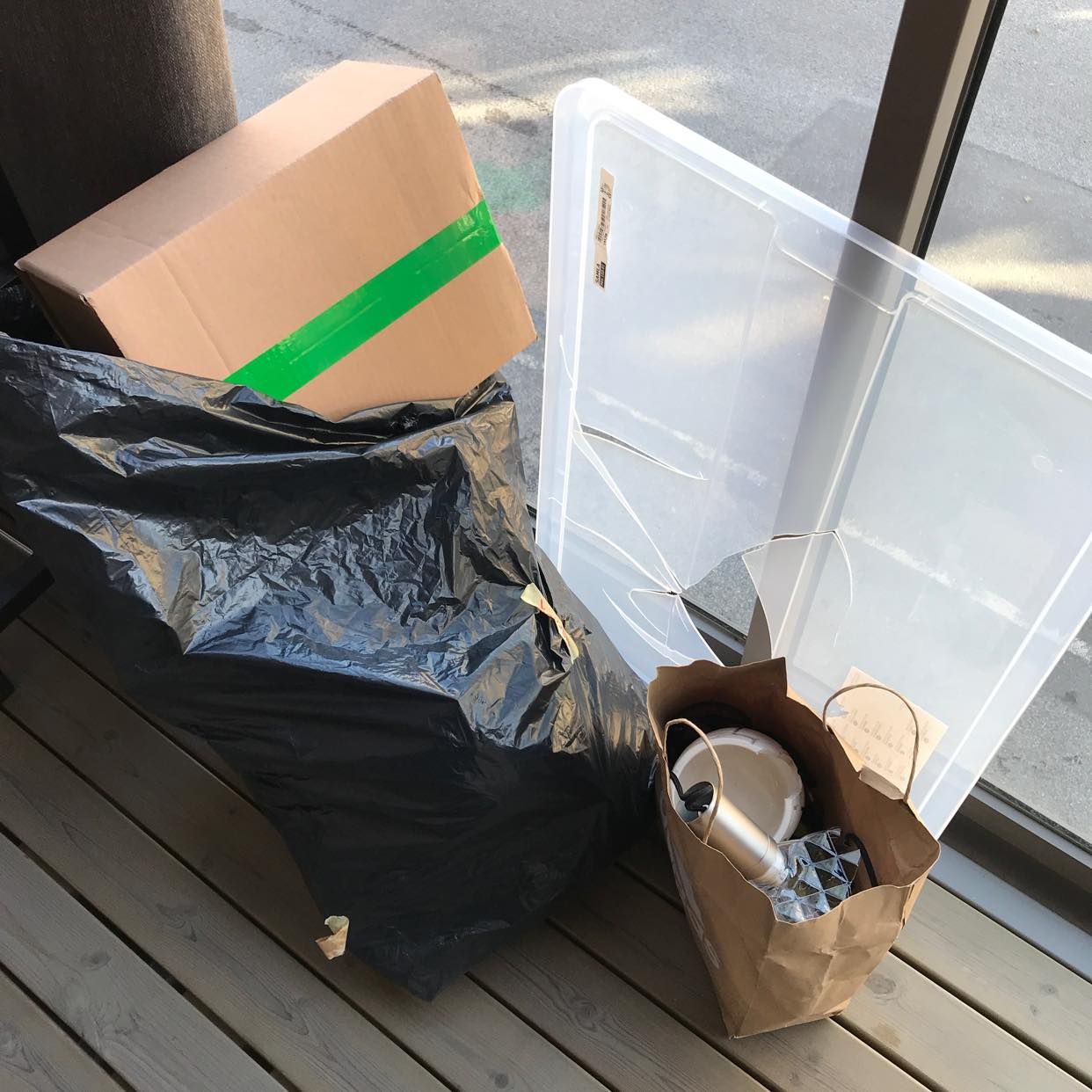 image of Tipptappa bort - Sundbyberg
