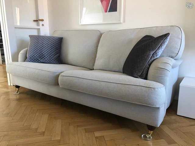 image of Soffa Howard LYX 3-sits - 