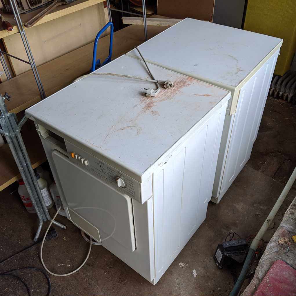 image of Washing & drying machine - Sundbyberg