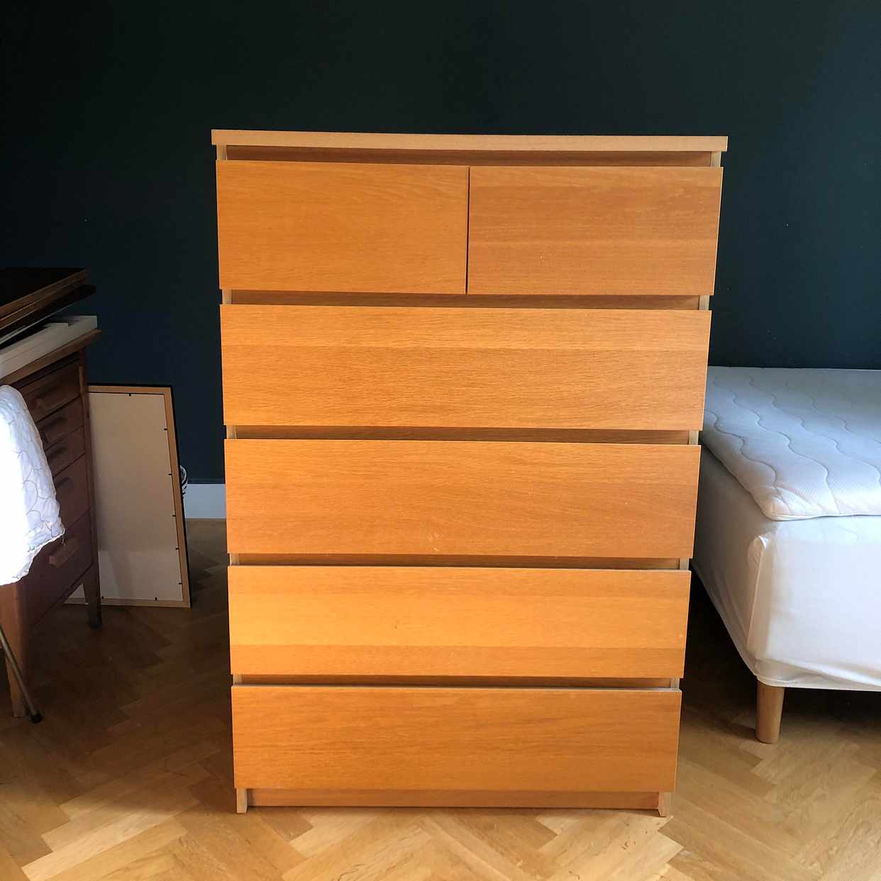image of BORTSKÄNKES - Ikea byrå! - Bromma