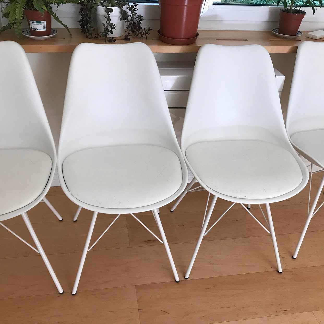 image of Dining chairs - Stocksund