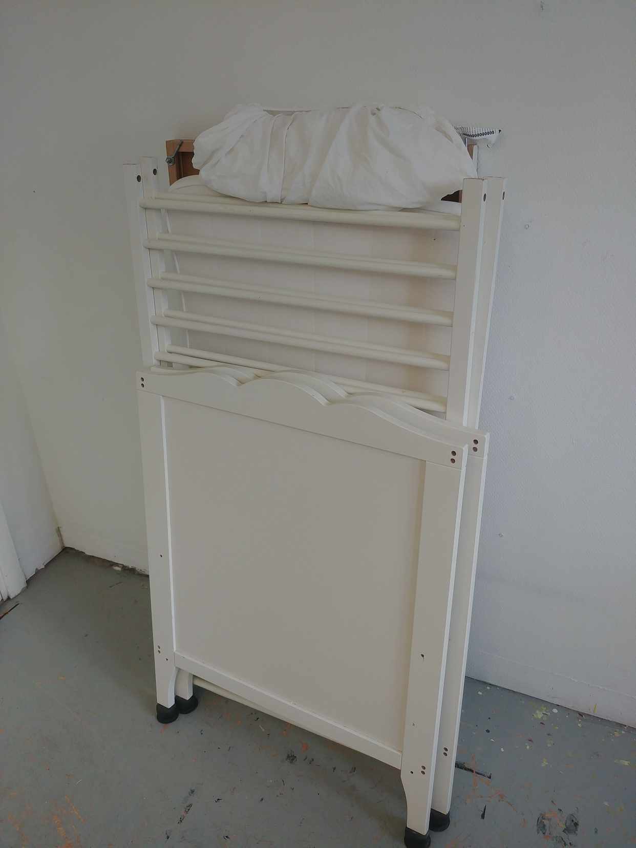 image of Spjälsäng från ikea - Johanneshov