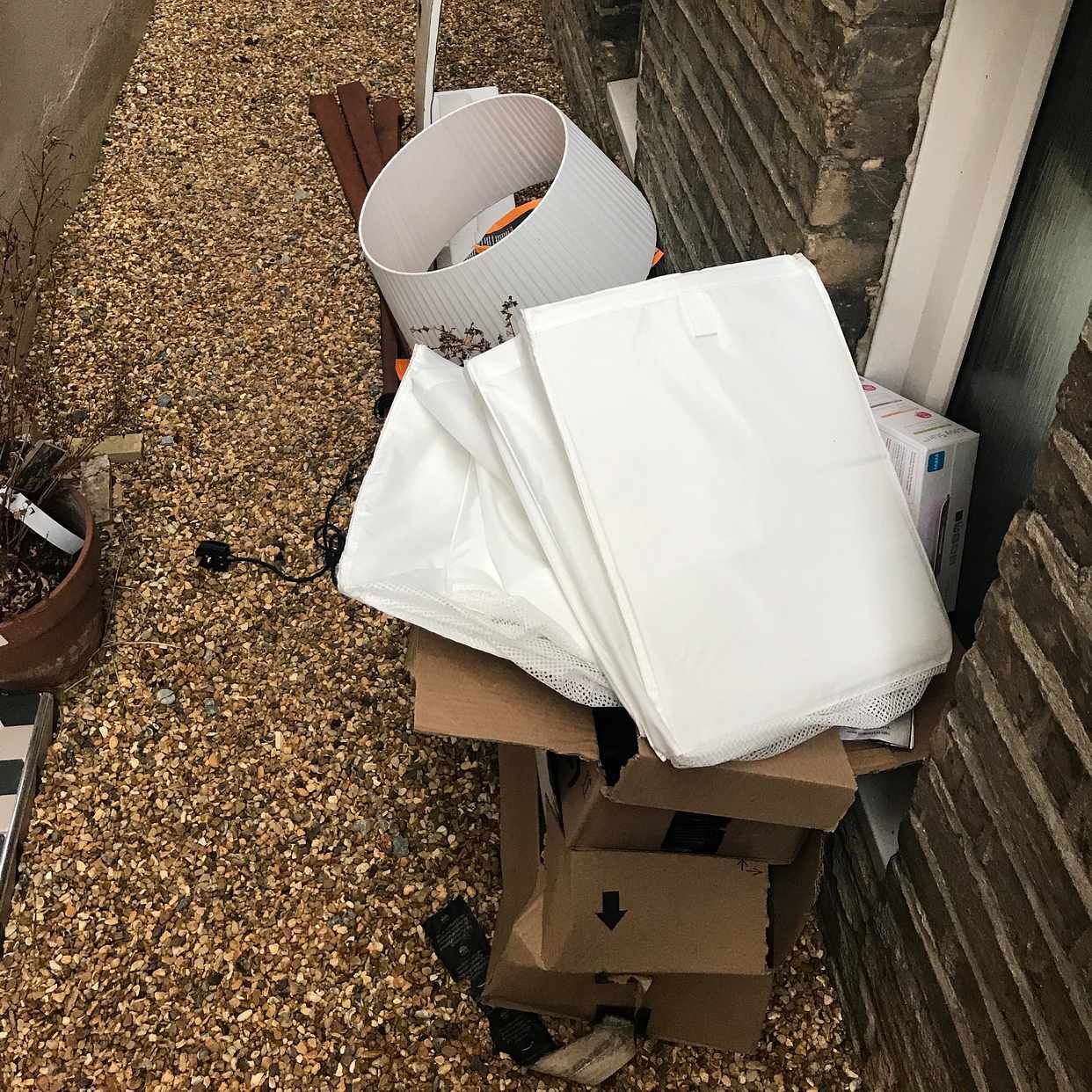 image of Mixed Rubbish - London