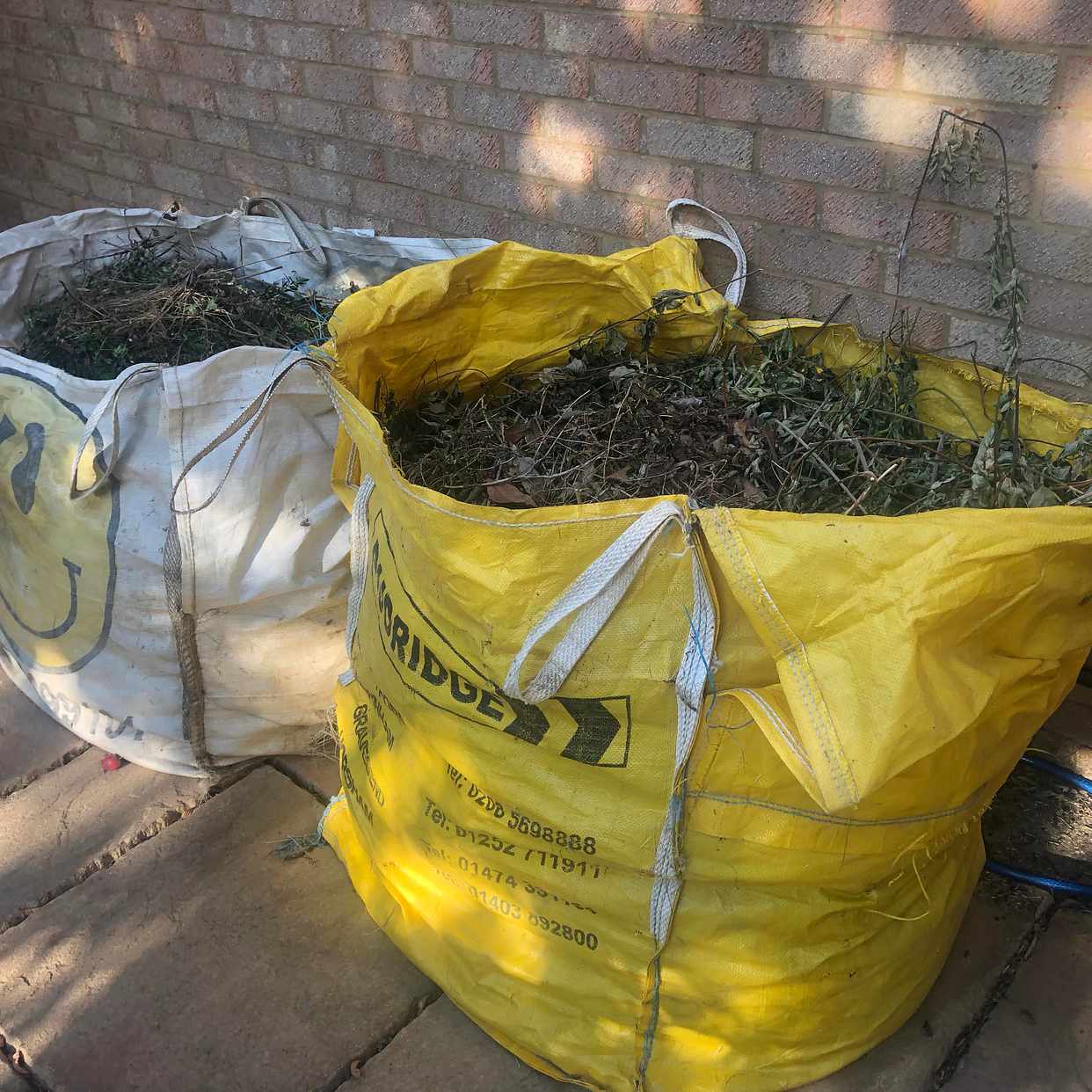 image of Garden waste removal - Chatham
