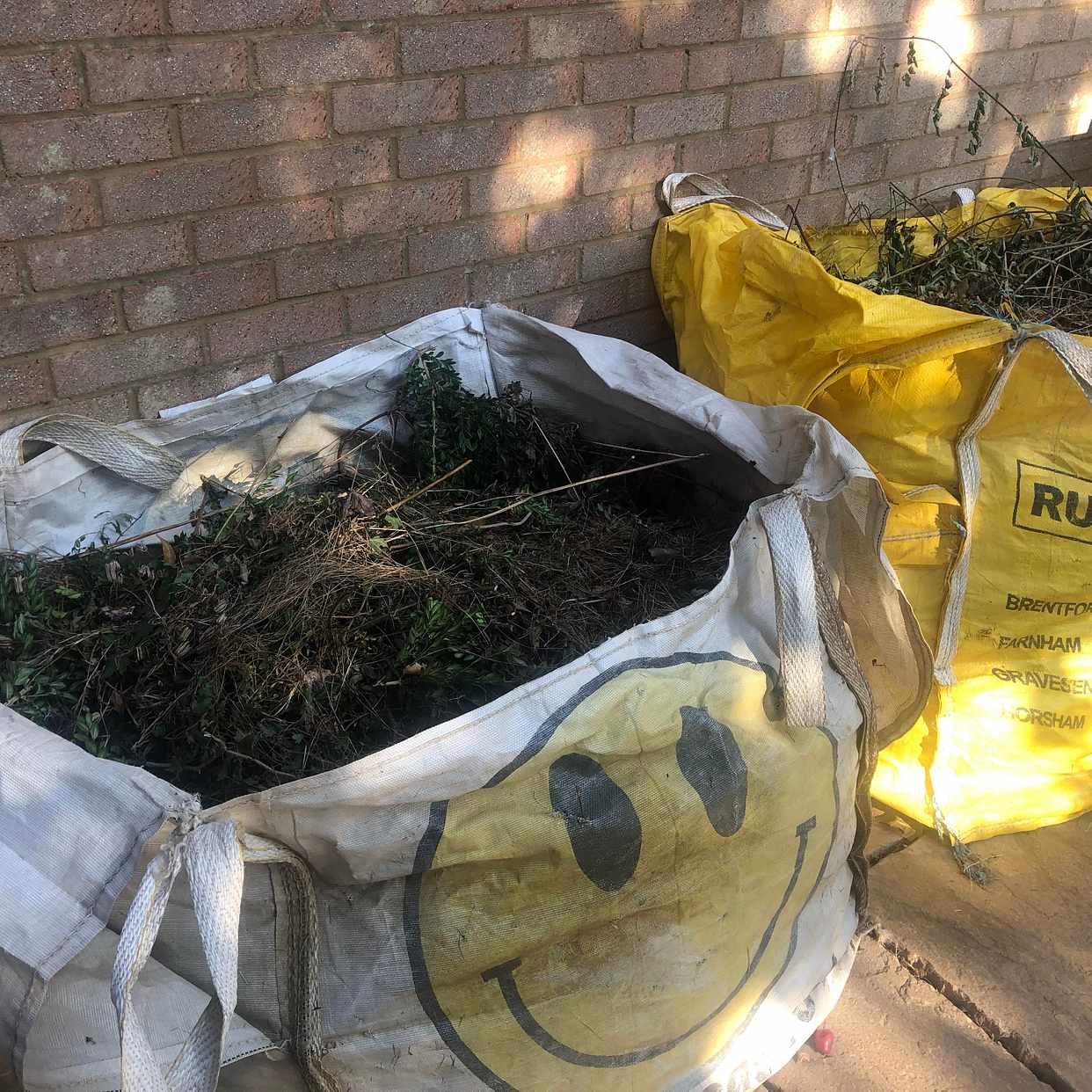 image of Garden waste removal - Chatham