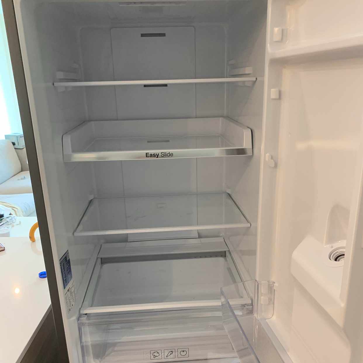image of New fridge - Woolwich