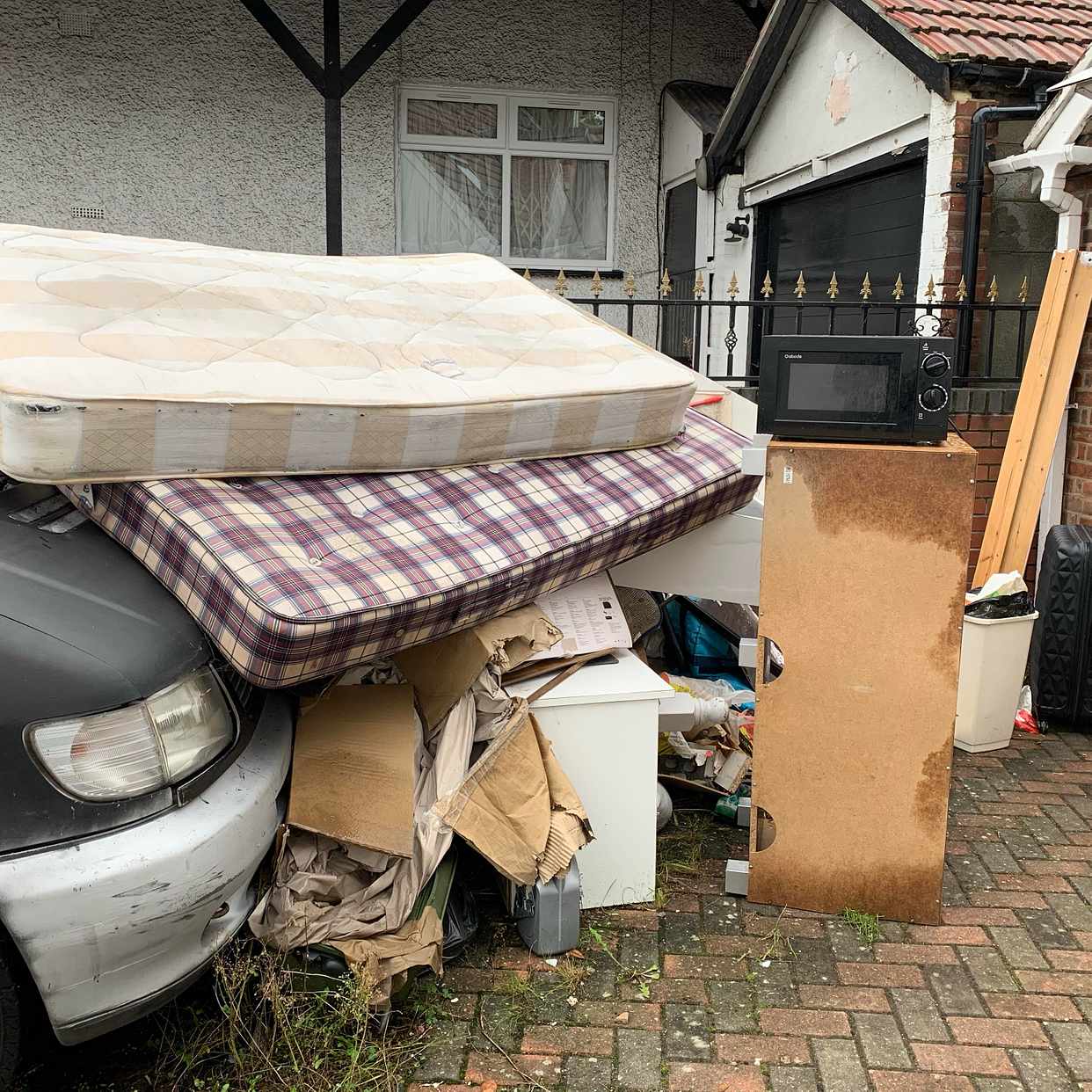 image of Mix waste - Wembley Park