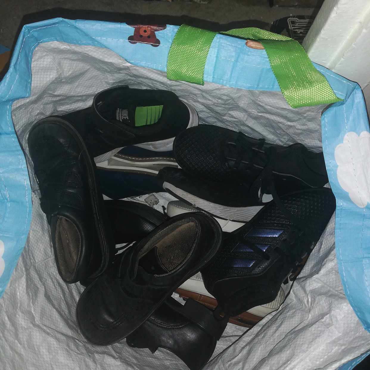 image of Mixed boy shoes - London