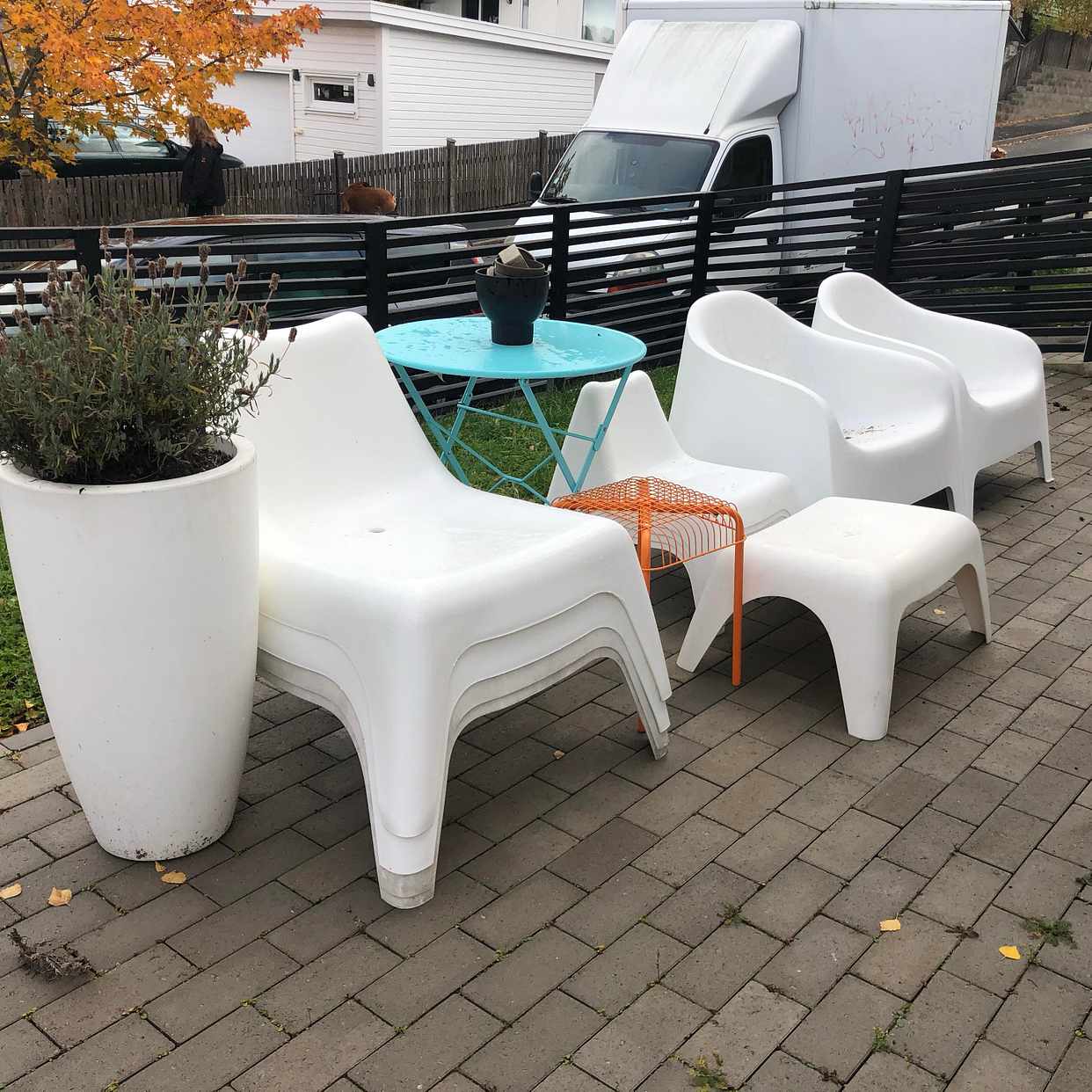 image of Trädgårdsmöbler - Huddinge