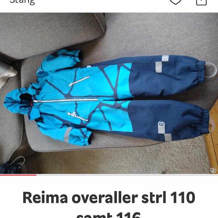 image of En liten overall - 