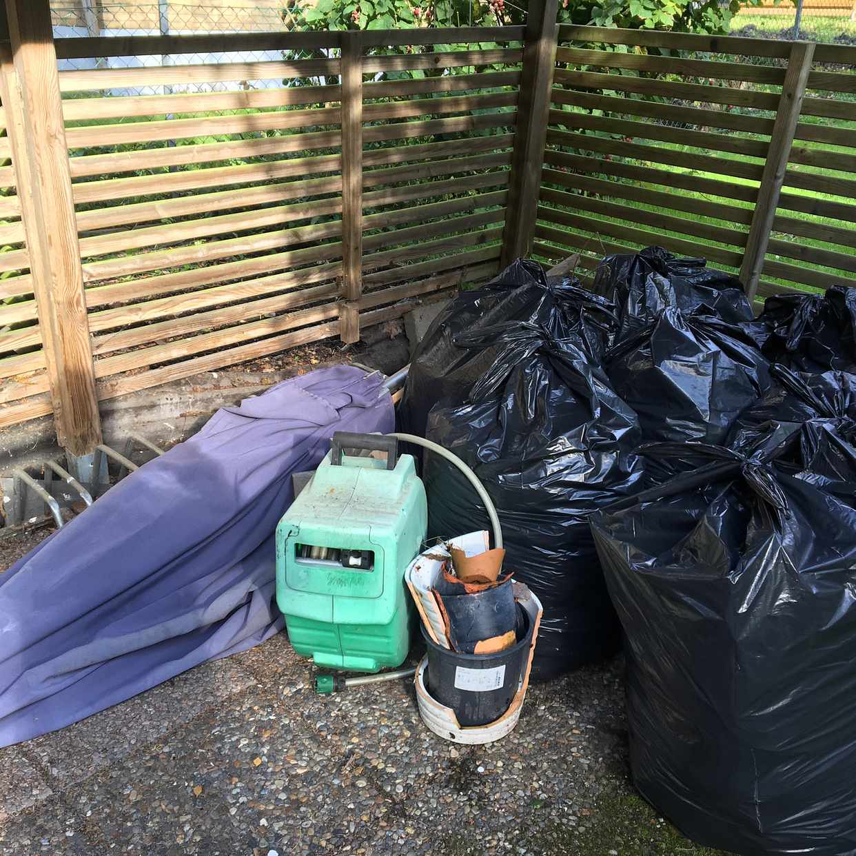 image of Garden waste & other - Västra Frölunda
