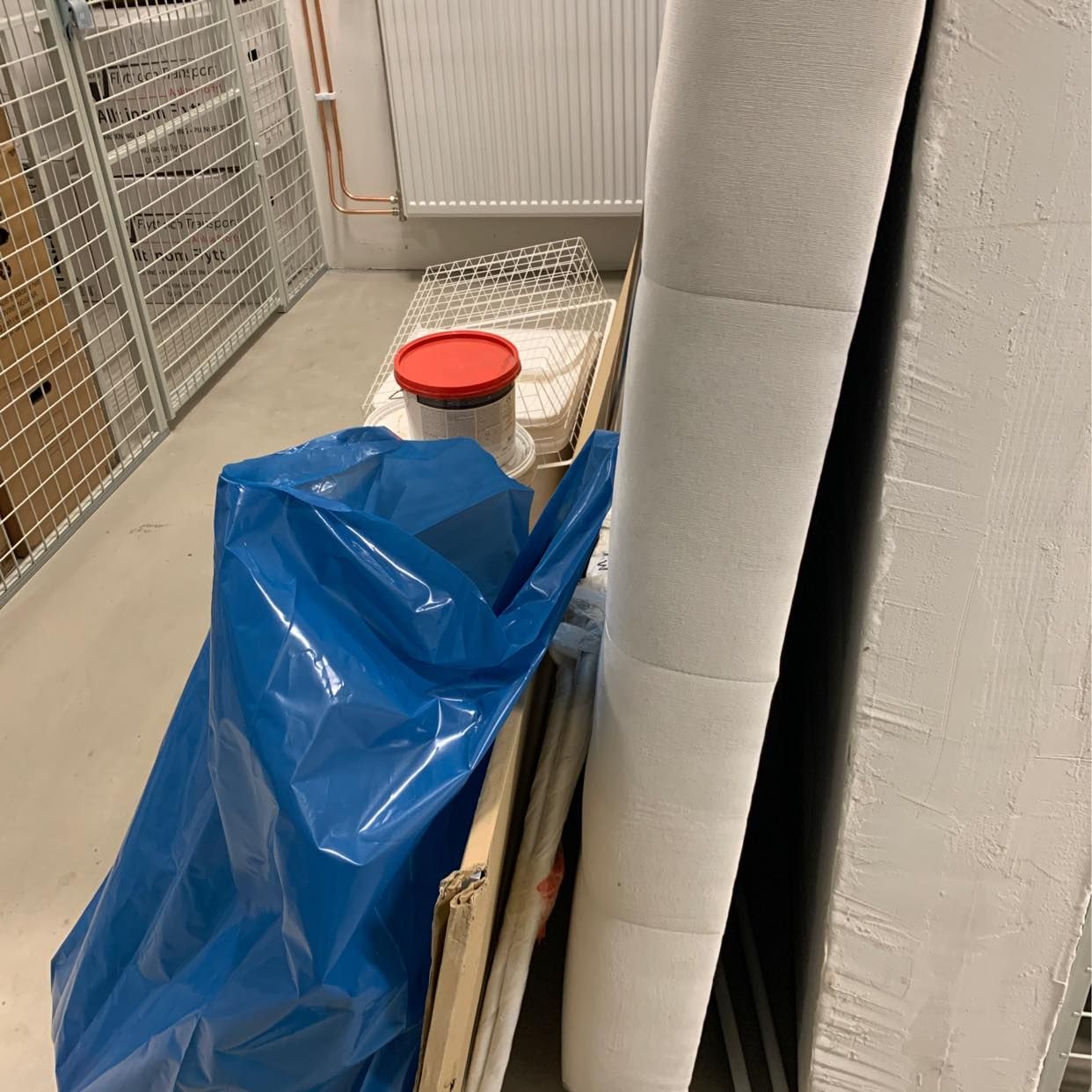 image of Sänggavel och lite annat - Solna
