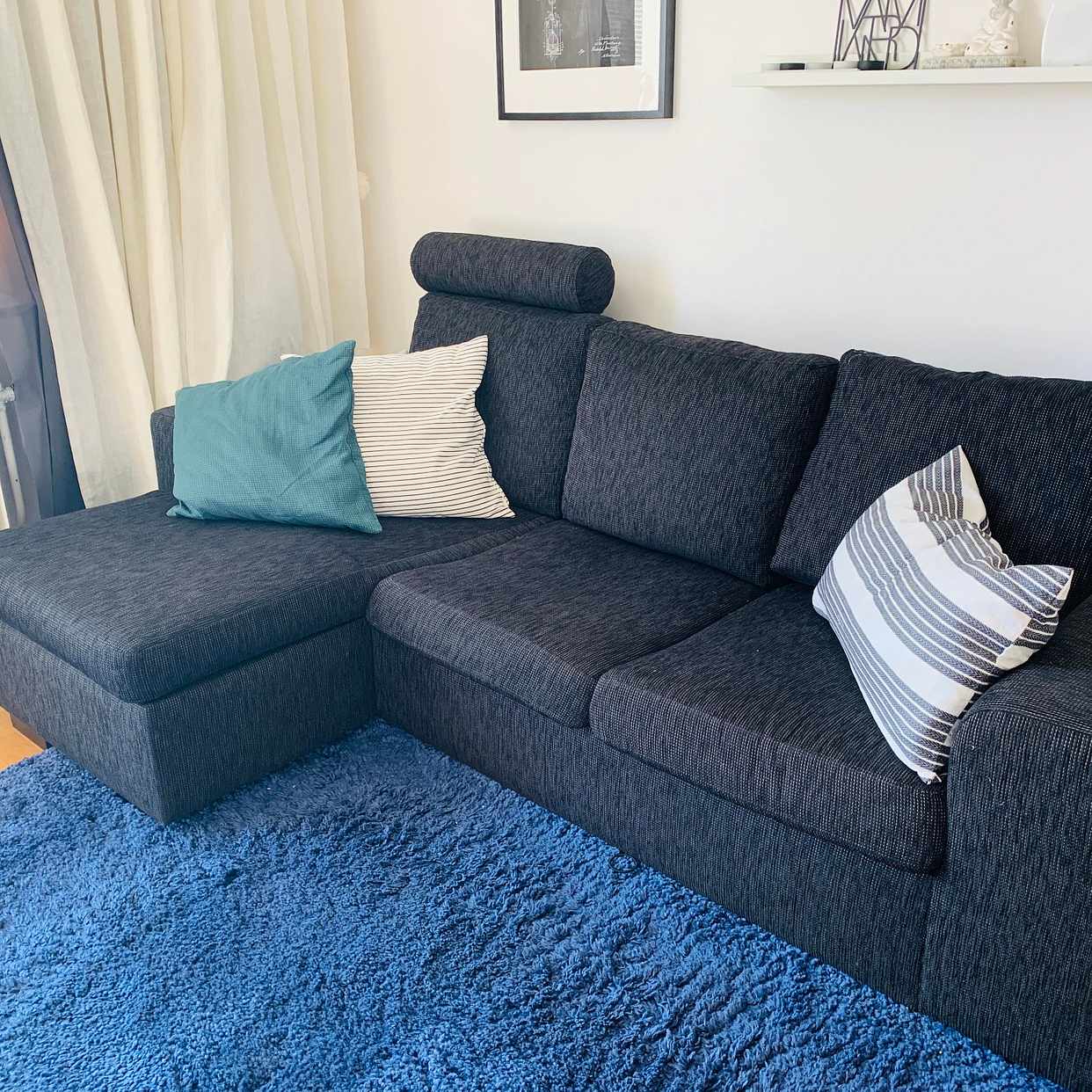 image of Fin divansoffa måste bort - Enskede