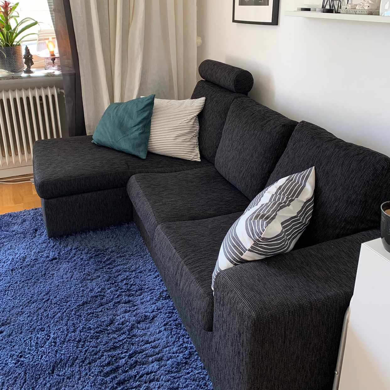image of Fin divansoffa måste bort - Enskede