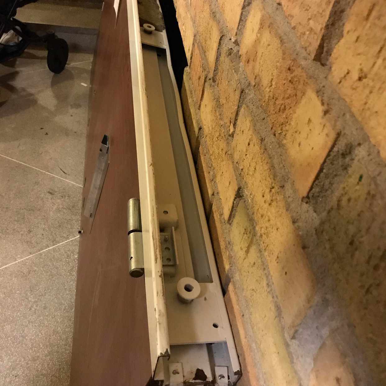 image of Säkerhetsdörr 4 våningar - 