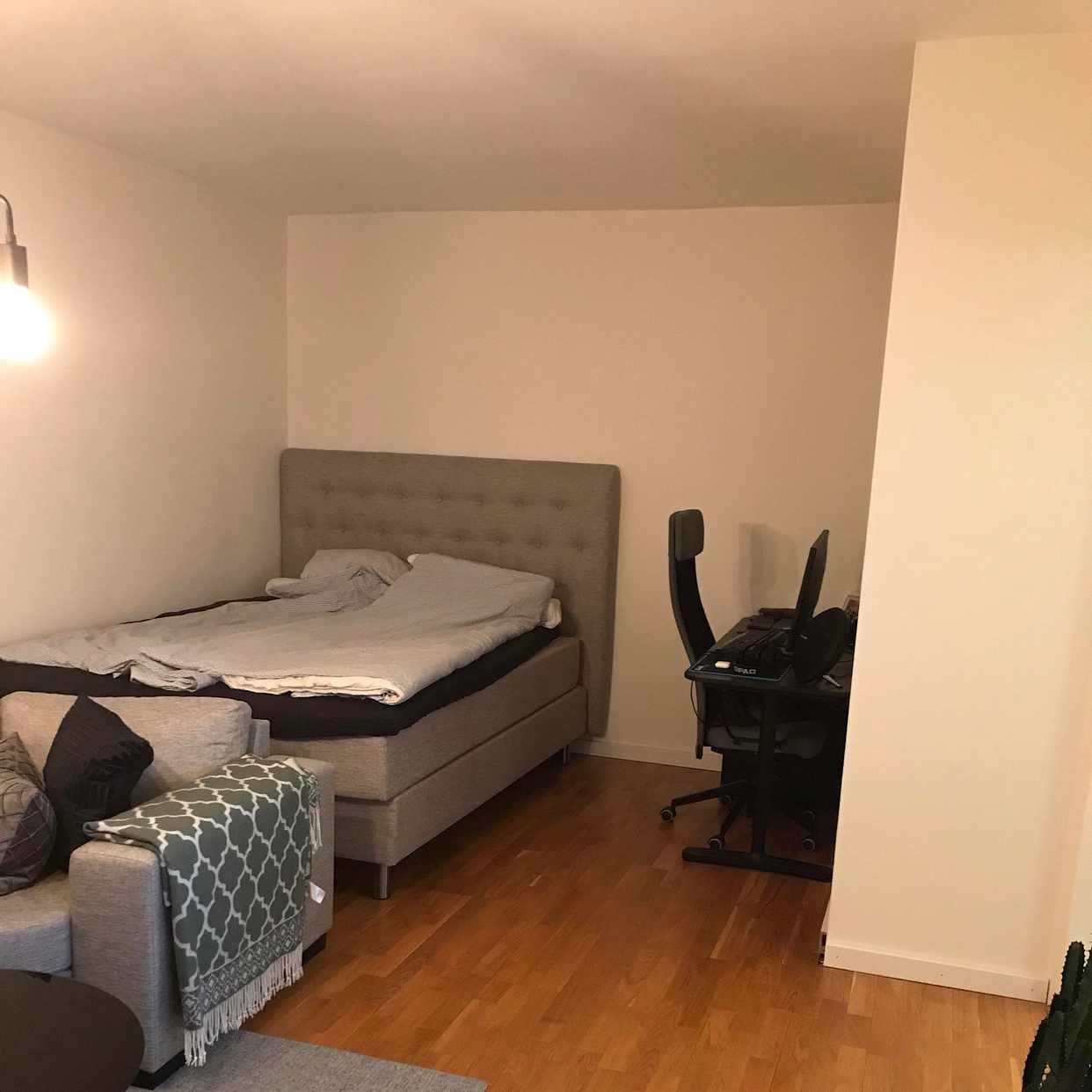 image of 3 sängar, 3 destinationer - 