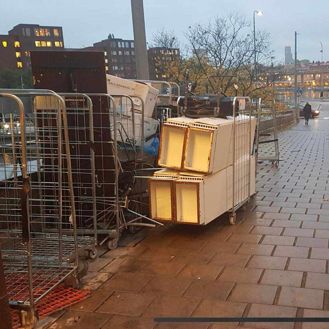 image of Skrot - Stockholm