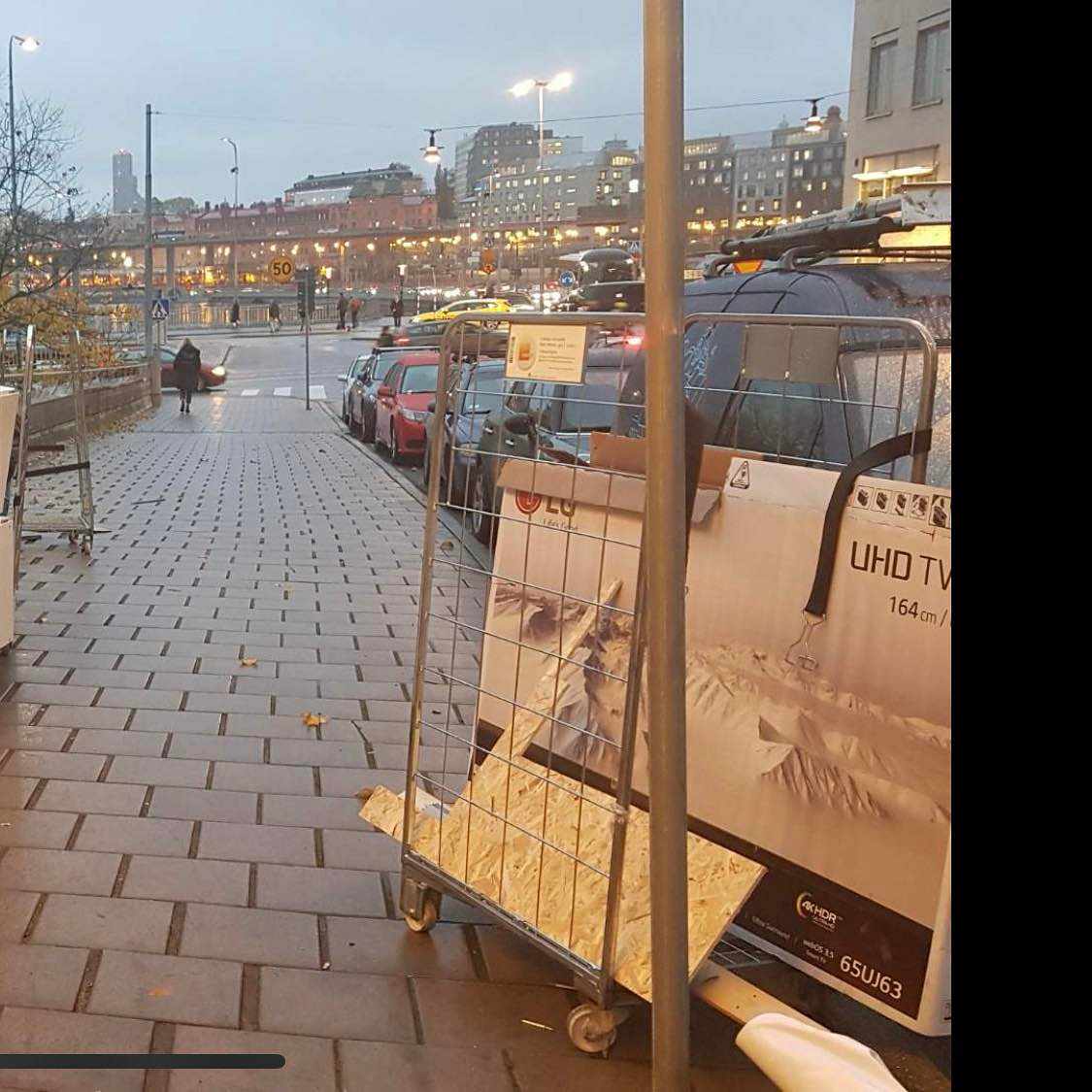 image of Skrot - Stockholm