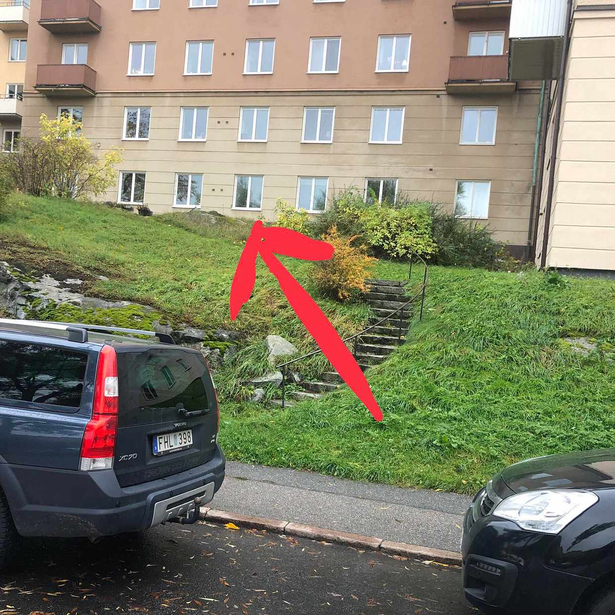 image of 2 block - Stockholm