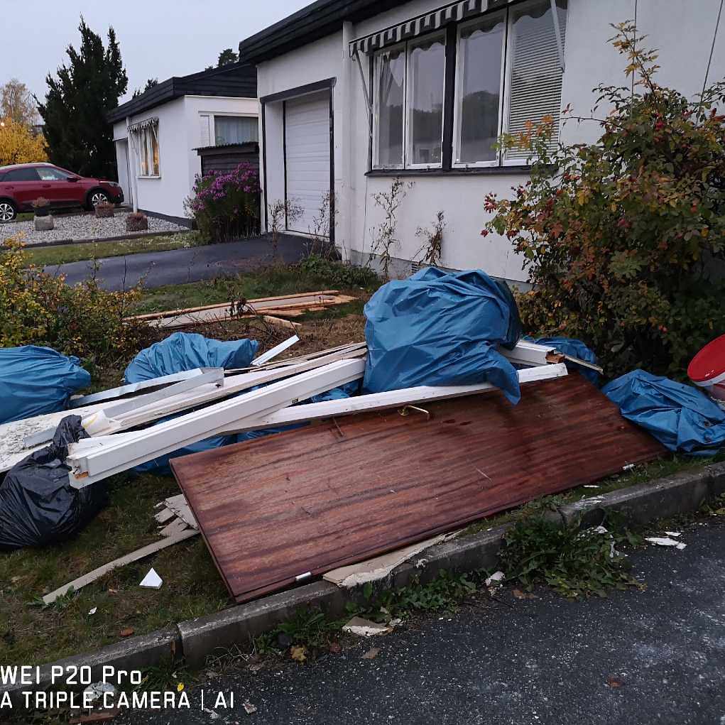 image of Diverse till tippen - Upplands Väsby