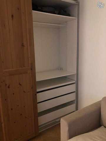 image of Pax Garderob med skjutdör - 