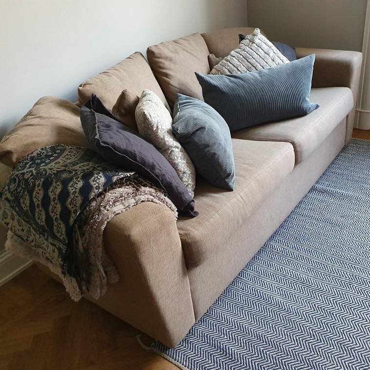 image of 3-sitssoffa - Stockholm