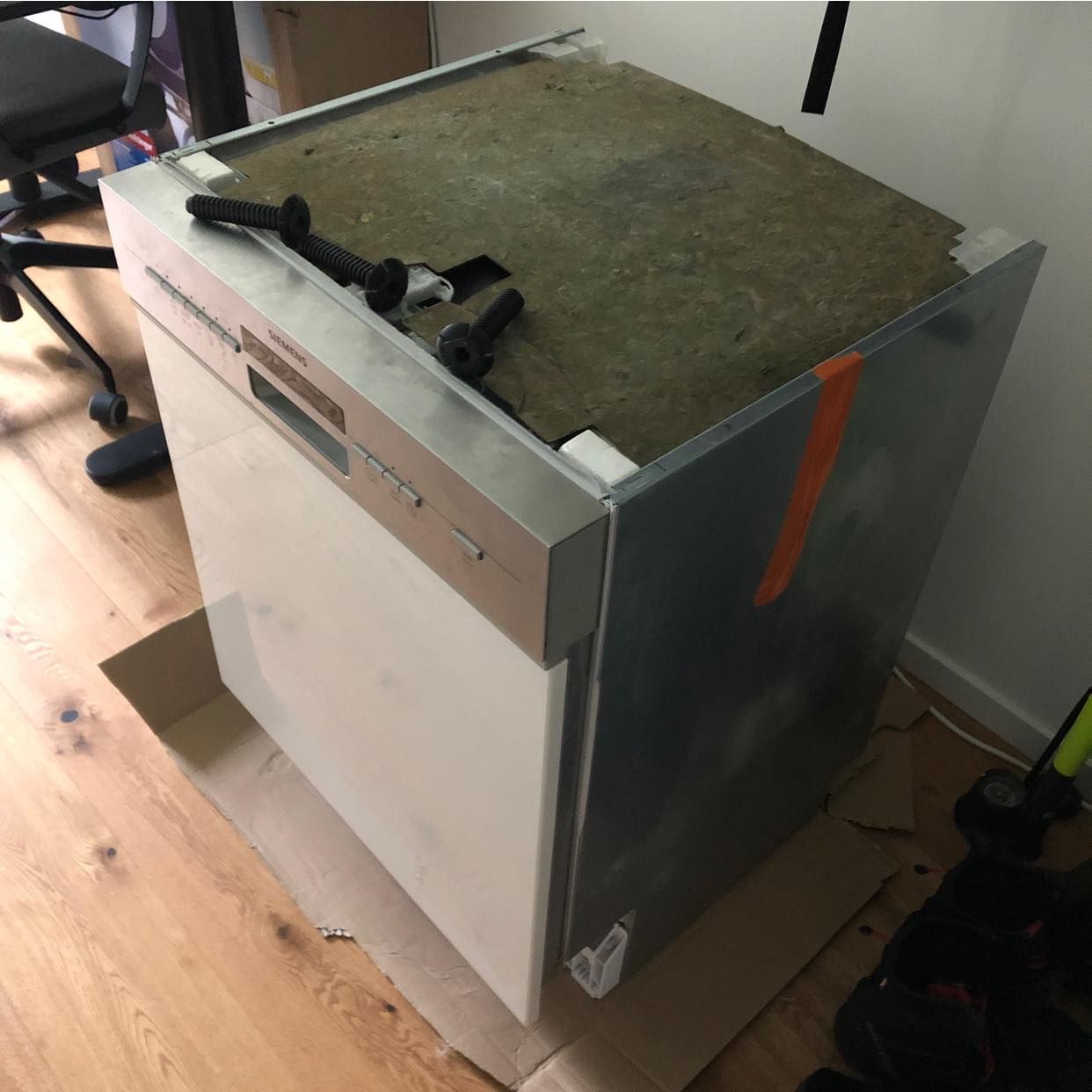 image of Washing machine - Saltsjö-Boo