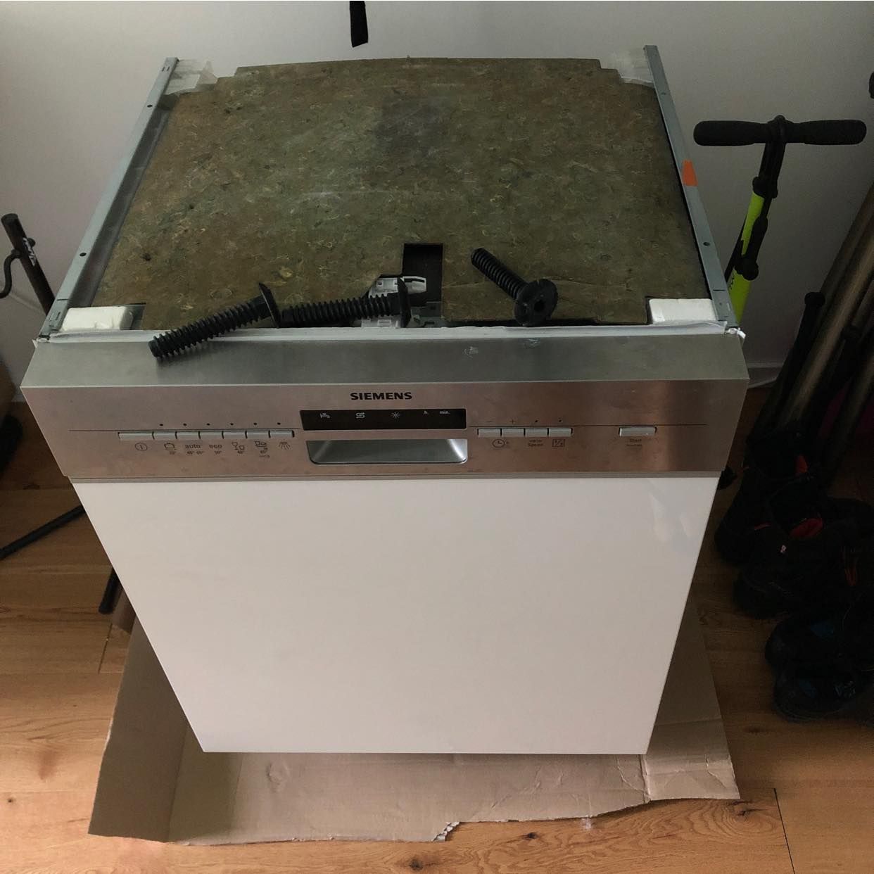 image of Washing machine - Saltsjö-Boo