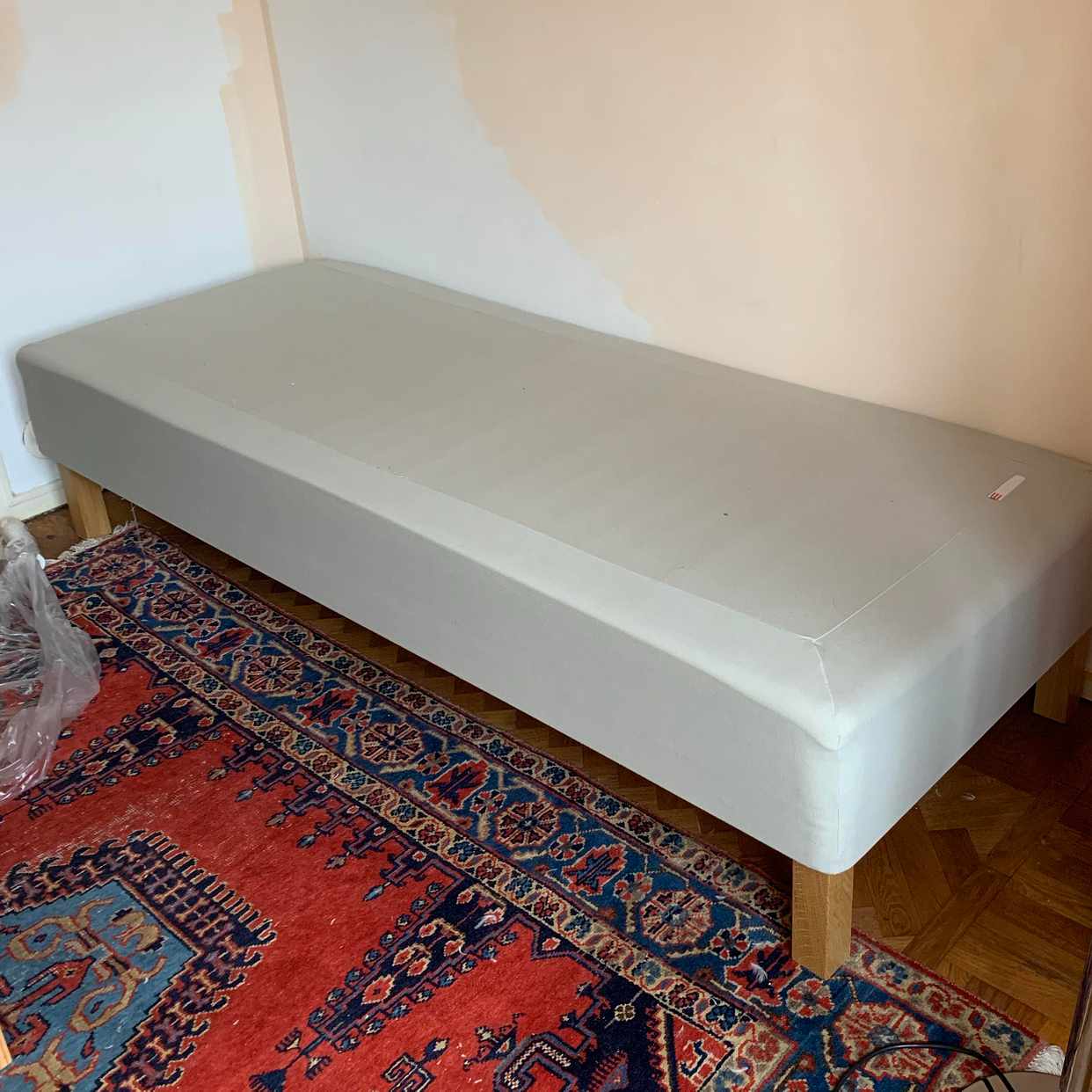 image of Bed 80 x 200 cm - Stockholm