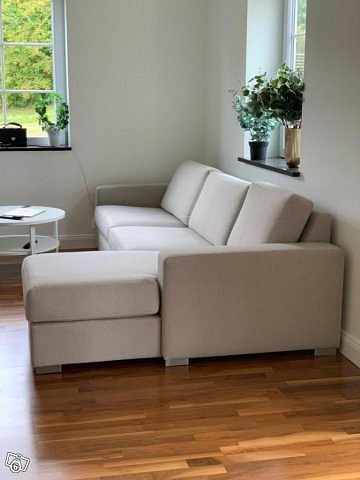 image of Model Living soffa 3 sits - 