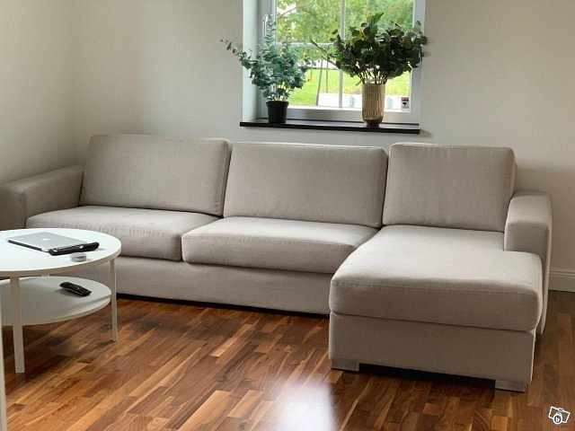 image of Model Living soffa 3 sits - 