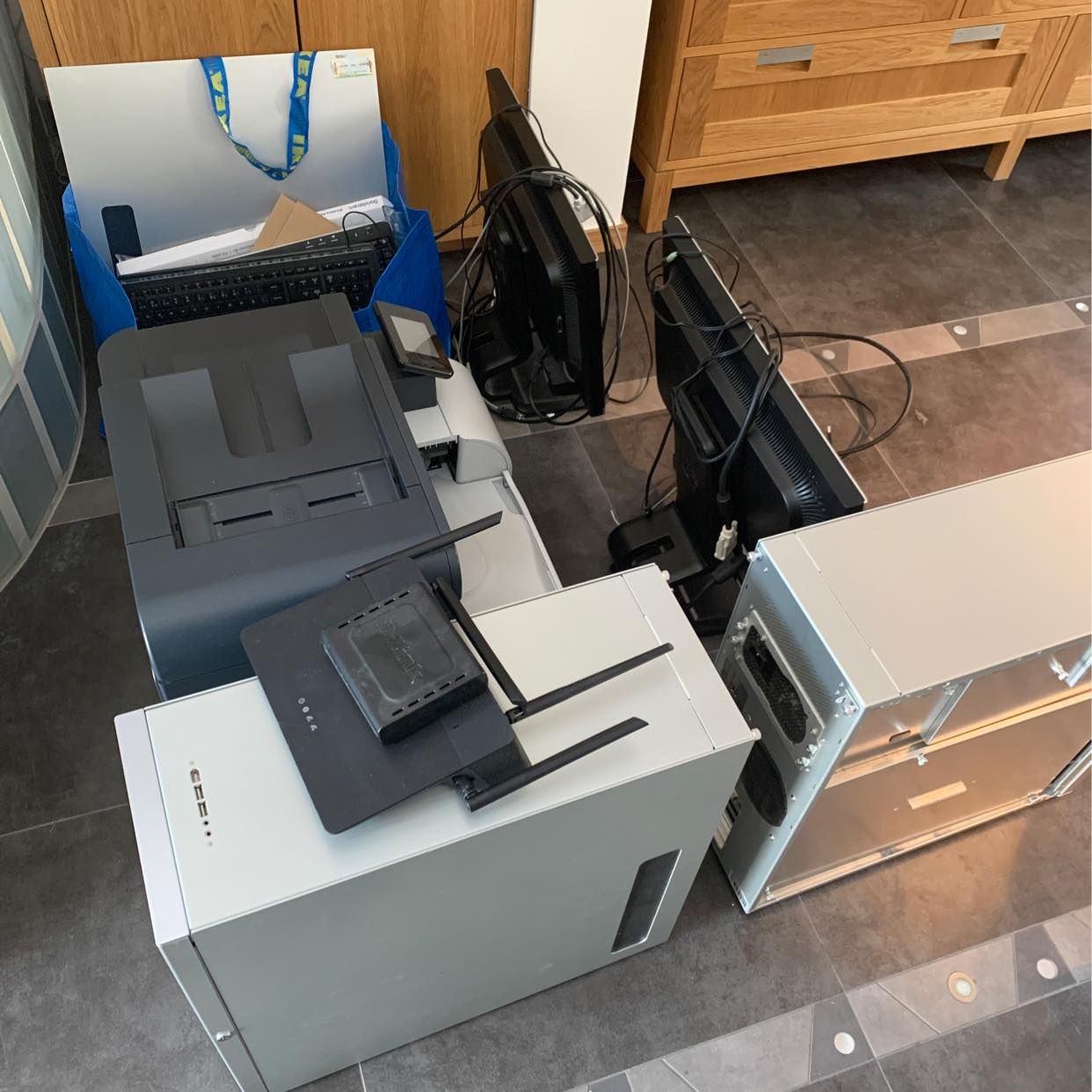 image of Elektronik - Hägersten