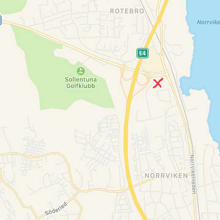image of Sopsäckar och tomhinkar - Sollentuna