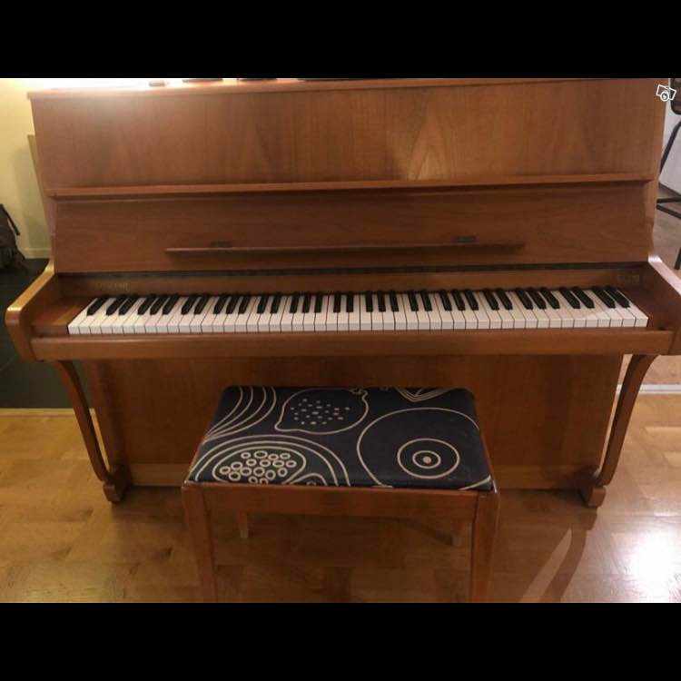 image of Pianoleverans - 
