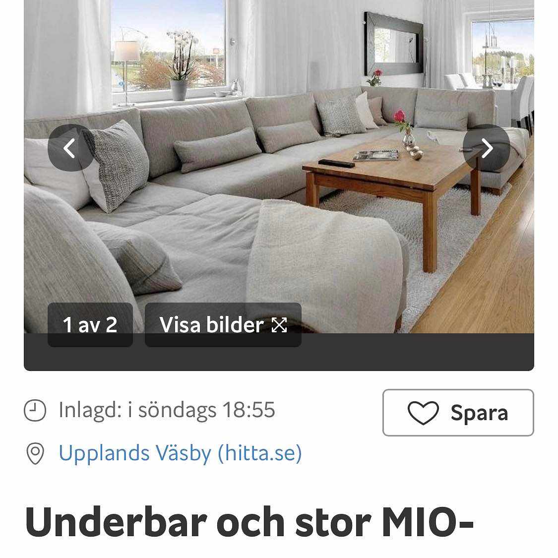 image of Sofa to collect - 